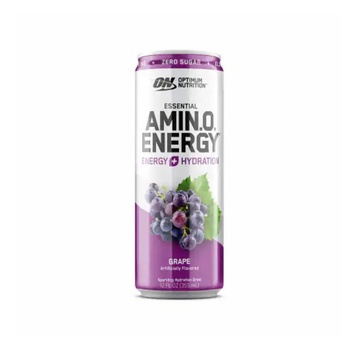 Optimum Nutrition Sparkling  Amino Energy Grape 12oz