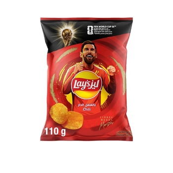 Lays Chili 80g