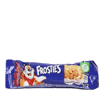 Kellogs Frosties Cereal Bar 30g