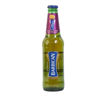 Barbican Passion Fruit Malt Beverage 330ml