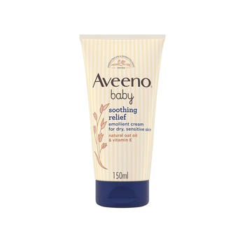 Aveeno Baby Soothing  Relief Emollient Cream 150ml