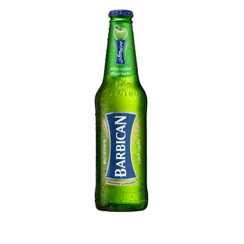 Barbican Malt Beverage Non Alchoholic Beer Apple 330ml