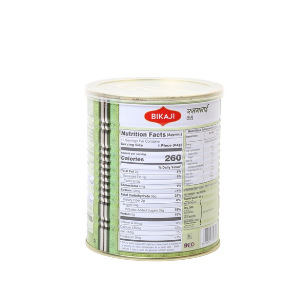 Rachel’s Greek Style Natural Yogurt Fresh, 120g