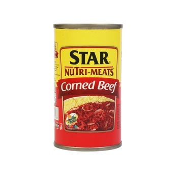 Purefood Star Nutri Meats Corned Beef 175g