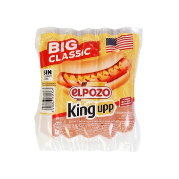 Elpozo Elpozo Big Classic 200g