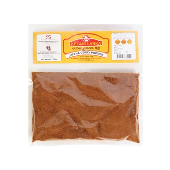 Kelani Lanka Jaffna Curry Pwdr 100g
