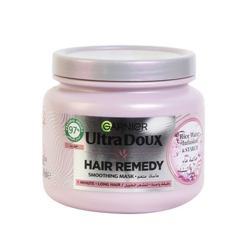 Garnier Hair Remedy Mask Rice Water 340ml