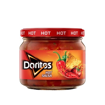 Doritos Hot Salsa Dip 300g