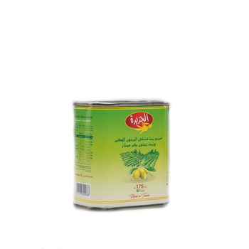 Al Jazira Refined Olive Pomace Oil Blended with Extra Virgin Olive Oil 175ml
