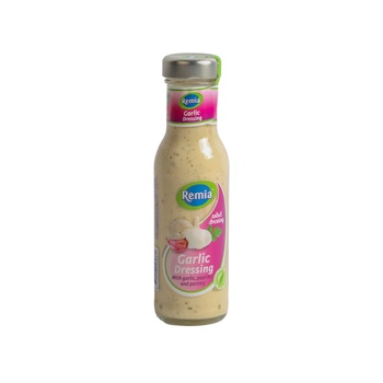 Remia Garlic Cream Dressing 250ml