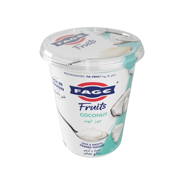 Rachel’s Greek Style Natural Yogurt Fresh, 120g