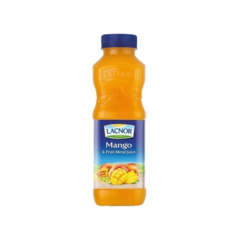 Lacnor Essential 100% Mango Juice 500ml