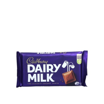 Cadbury Plain Chocolate 212g