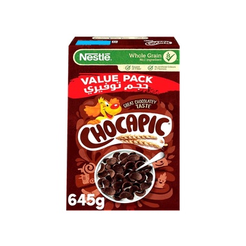 Nestle Chocapic Cereal 645g