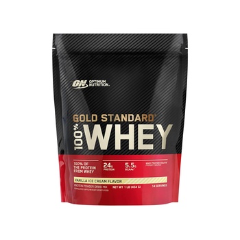 Optimum NutritionWhey Gold Vanilla Ice Cream 1lb