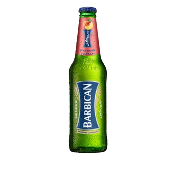 Barbican Beer Peach Bottle 330ml