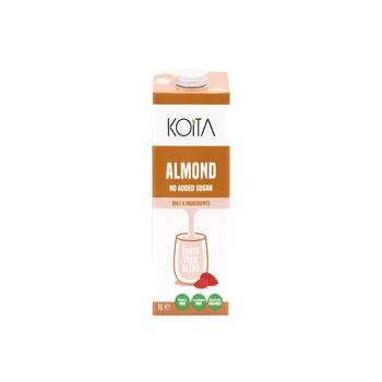 Koita Organic Almond Milk 1L