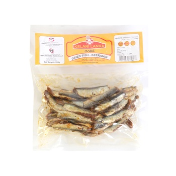 Kelani Lanka Dried Fish-Keermn 200g
