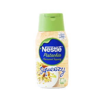 Nestle Scm Pistachio Bottle 450g