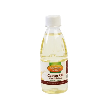 Goodness Food Castor Oil 250ml