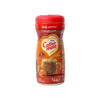 Coffeemate Caramel Macchiato 15oz