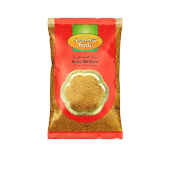 Goodness Foods Arabic Mix Spice 250g