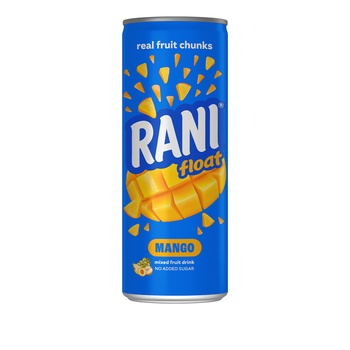 Rani Float 240ml No Sugar Mango