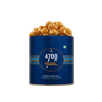 4700Bc Himalayan Salt Caramel Popcorn 125g