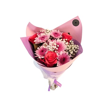 Lady Bloom Pink
