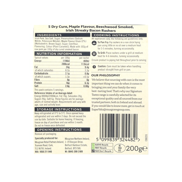 Rachel’s Greek Style Natural Yogurt Fresh, 120g