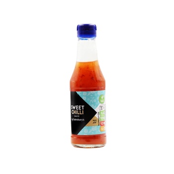 Sainsburys Sweet Chilli Sauce 280g