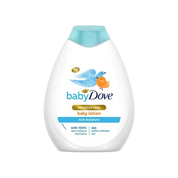 Baby Dove Nourishing Lotion 400ml