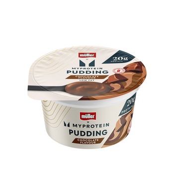 Muller My Protein Pudding Chocolate Low Fat 200g