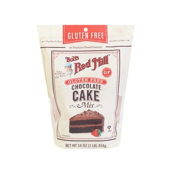 Bobs Red Mill Gluten Free Chocolate Cake Mix 16oz