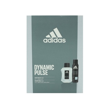 Adidas Dynamic Pulse Eau de Toilette 100ml + Body Spray 150ml