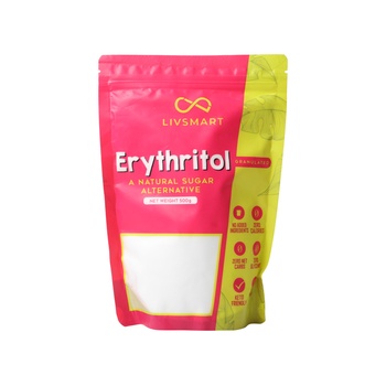 Livsmart Pure Erythritol Sugar free 500g