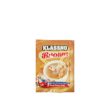 Klassno 3 in1 Brown Sugar Coffee Mix 27.5g