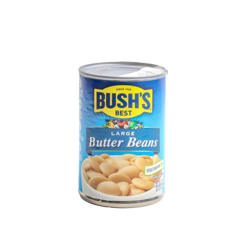 Bush Butter Beans Large 16 Oz