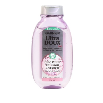 Garnier Ultra Doux Rice Water Shampoo 200ml