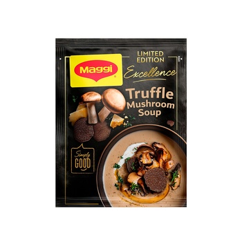 Maggi Excellence Truffle Mushroom Soup 50g