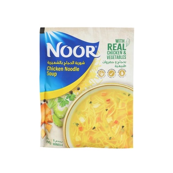 Noor Chicken Noodle Soup 60g