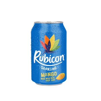 Rubicon Spark Mango Can  330ml