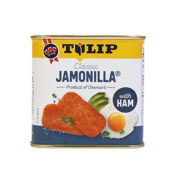 Tulip Classic Jamonilla with Ham 340g