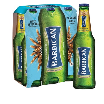 Barbican Beer Malt Flavour 6 x 330 ml