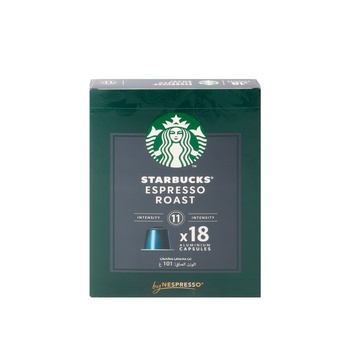 Starbucks Espresso Roast 101g