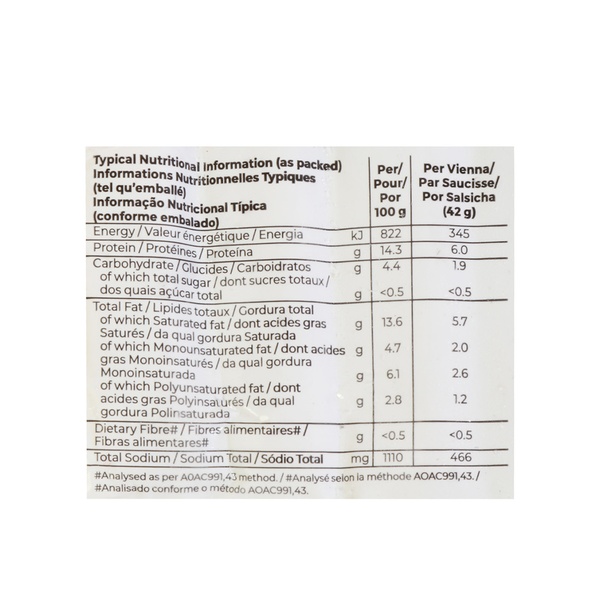 Rachel’s Greek Style Natural Yogurt Fresh, 120g