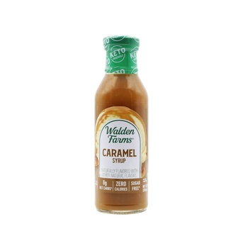 Walden Farms Caramel Syrup 355ml
