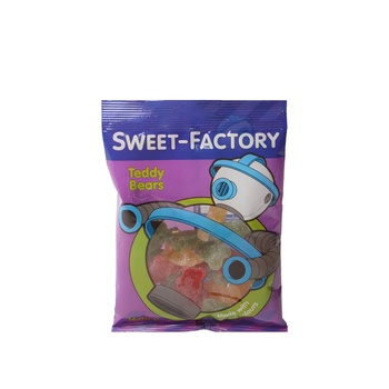 Sweet Factory Teddy Bears 160g