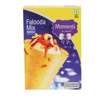 Mom Falooda Mix Mango 100g