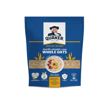 Quaker Whole Oats 400g